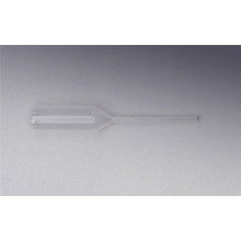 Pipette Pasteur en plastique de 4 ml pour transfert et distribution